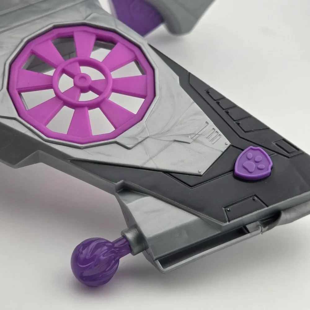 Paw Patrol The Movie Transforming Rescue Jet with Skye Mighty Pups Action Figure